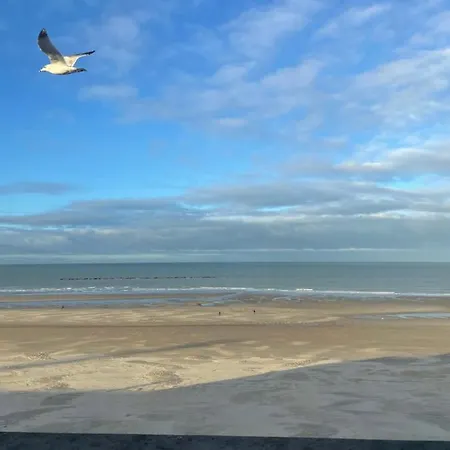 La Vigie Malouine - Front De Mer Dunkirk Exterior photo