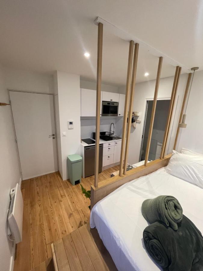 La Vigie Malouine - Front De Apartment *
