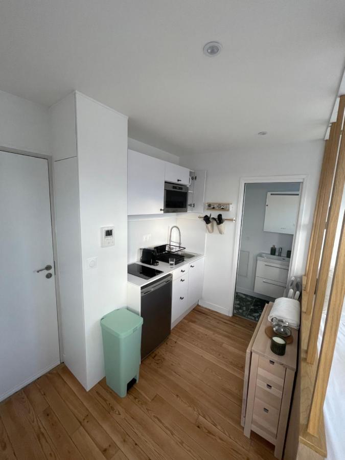 Apartment La Vigie Malouine - Front De